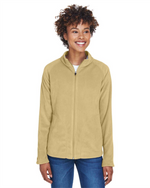 Ladies' Campus Microfleece Jacket ─ Team 365 TT90W
