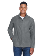 Campus Microfleece Jacket ─ Team 365 TT90