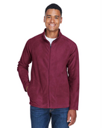 Campus Microfleece Jacket ─ Team 365 TT90