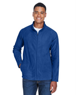 Campus Microfleece Jacket ─ Team 365 TT90