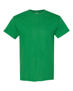 Mens T-Shirt - Cotton - Gildan 5000