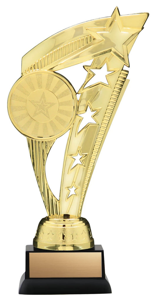 Trophie With Insert Holder on Black Base 8.5’’ 9’’ & 9.5’’ - Energy Series TWE4