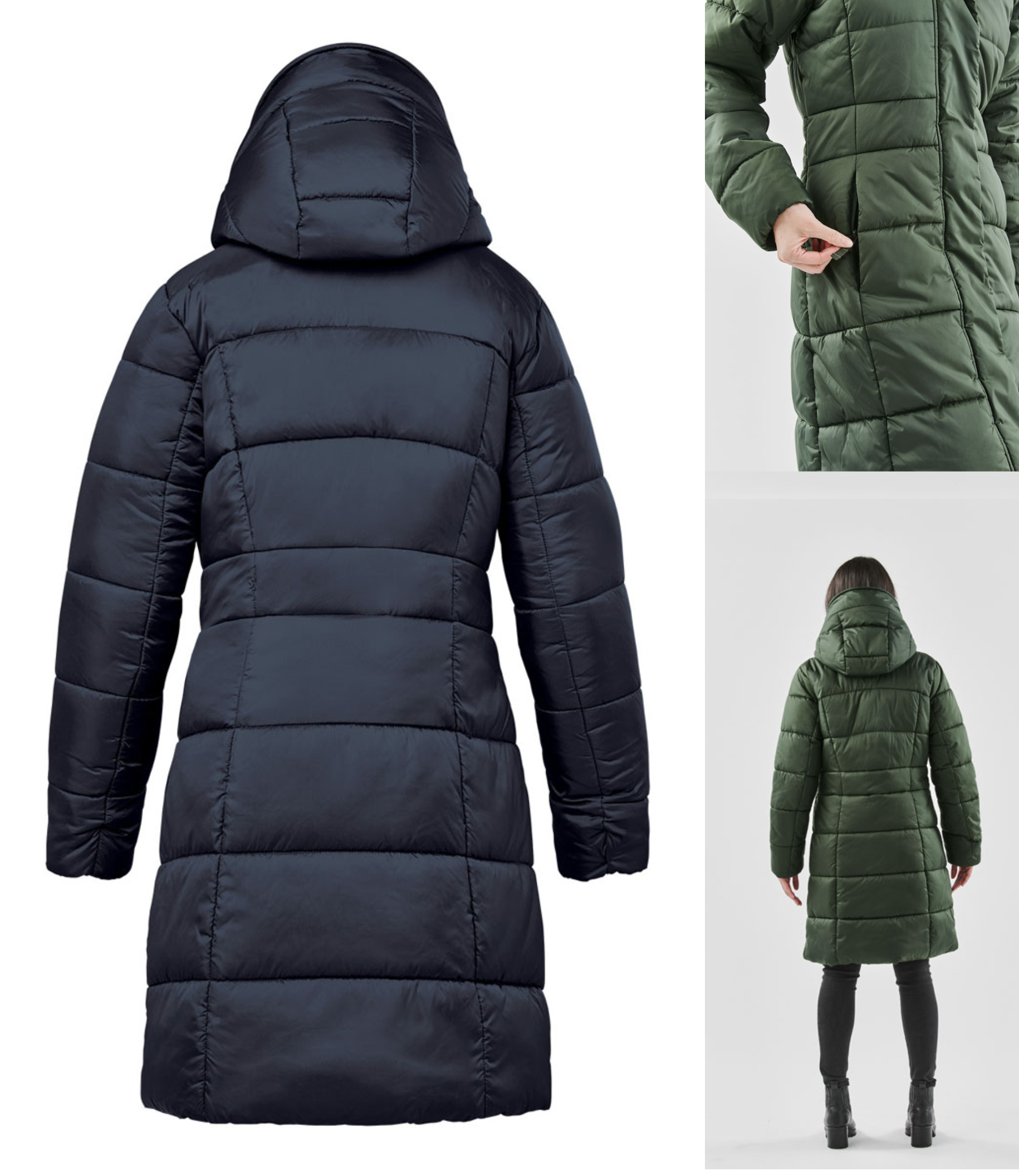 Elkridge - Women’s Parka - Stormtech TXO-1W