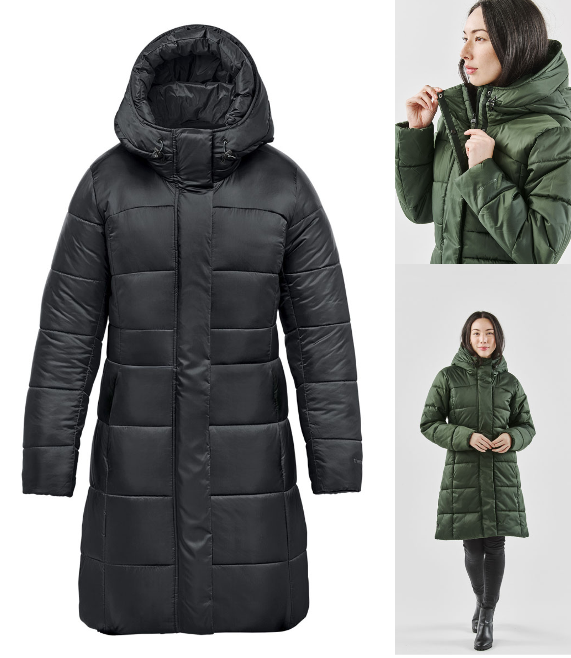 Elkridge - Women’s Parka - Stormtech TXO-1W