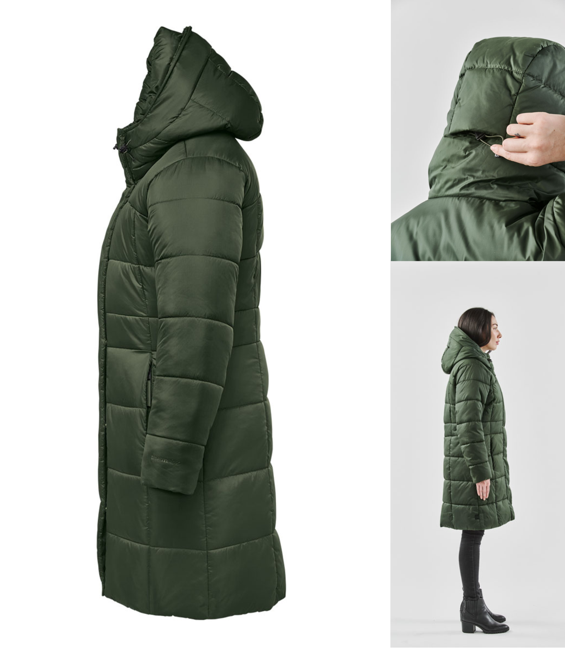 Elkridge - Women’s Parka - Stormtech TXO-1W