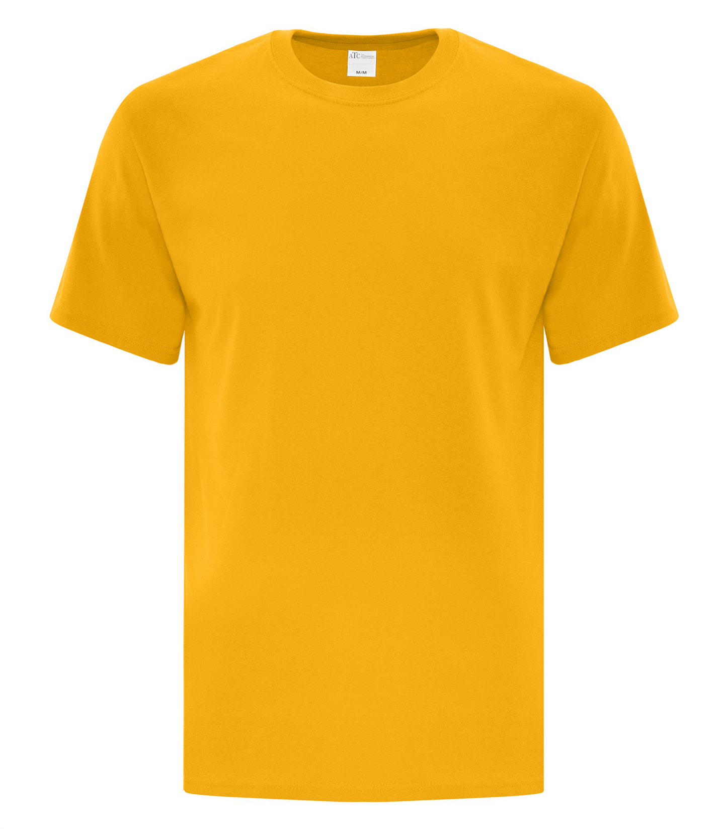 Mens T-Shirt - Cotton - ATC 1000