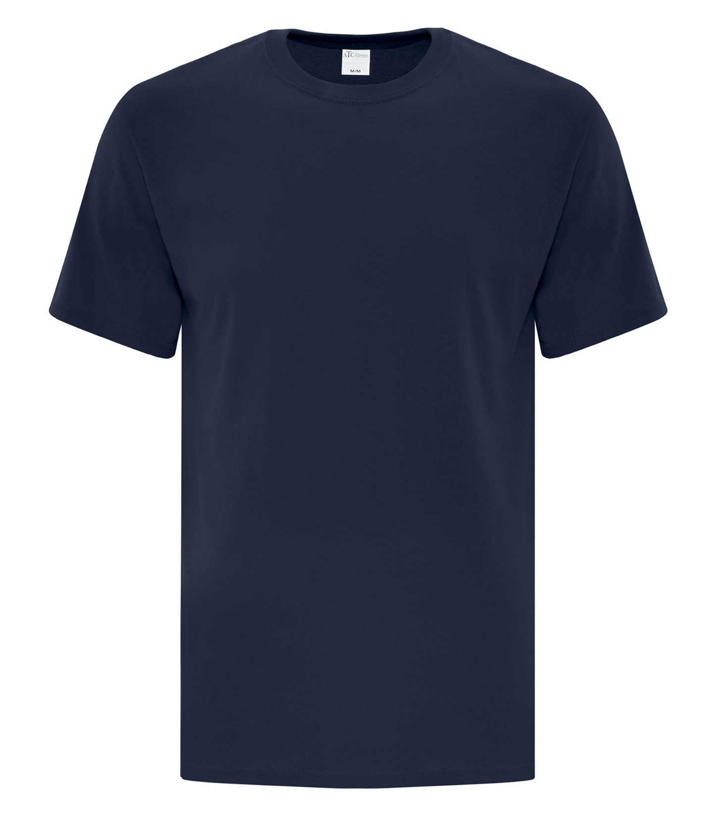 Mens T-Shirt - Cotton - ATC 1000