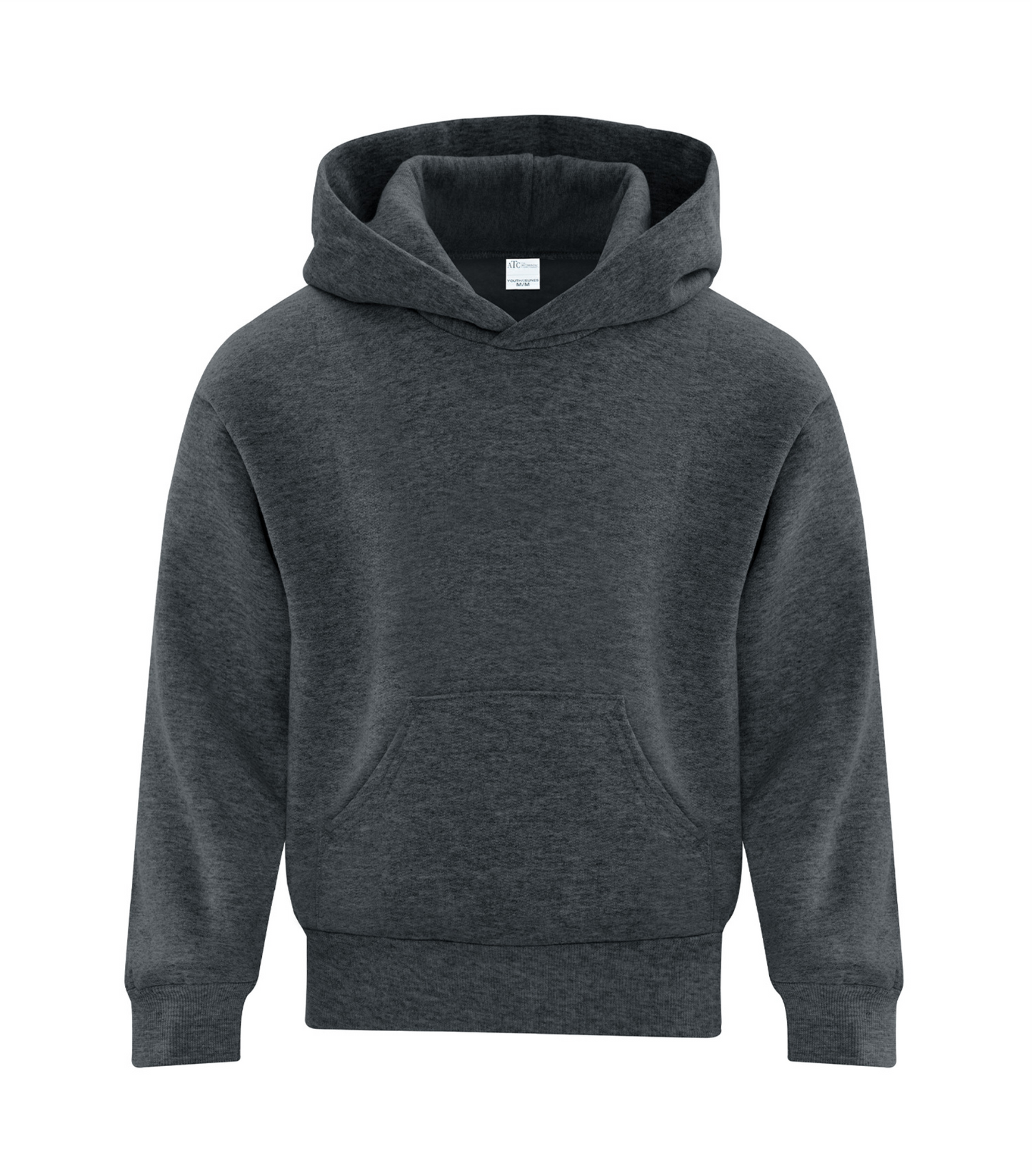 Youth Hoodie - Cotton/Polyester - ATC Y2500