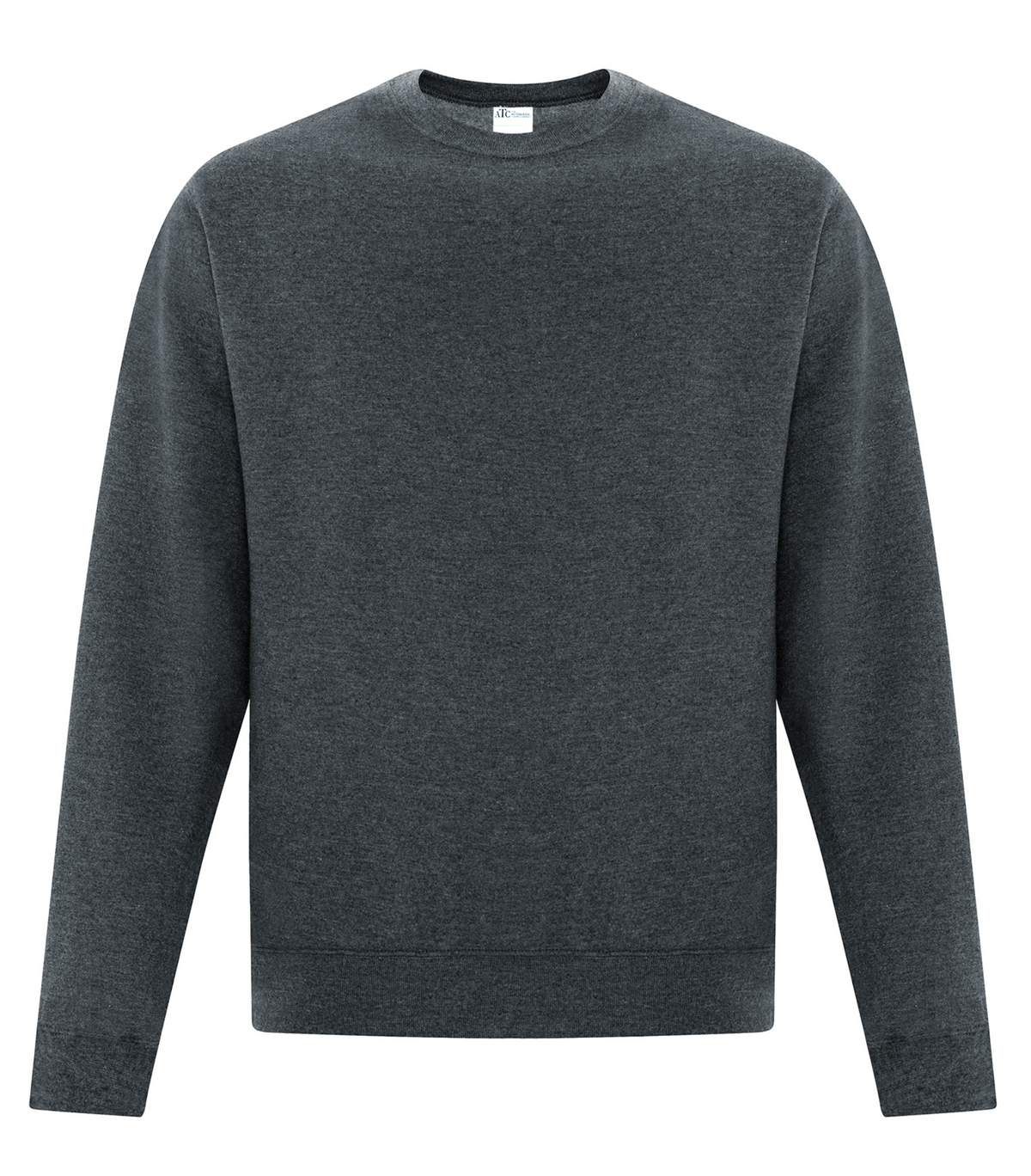 Adult Crewneck Sweatshirt - Cotton - ATC F2400