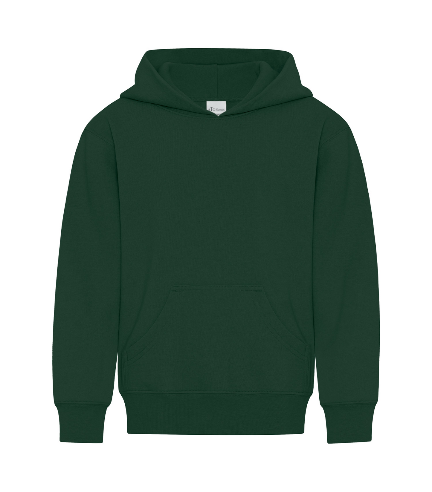 Youth Hoodie - Cotton/Polyester - ATC Y2500