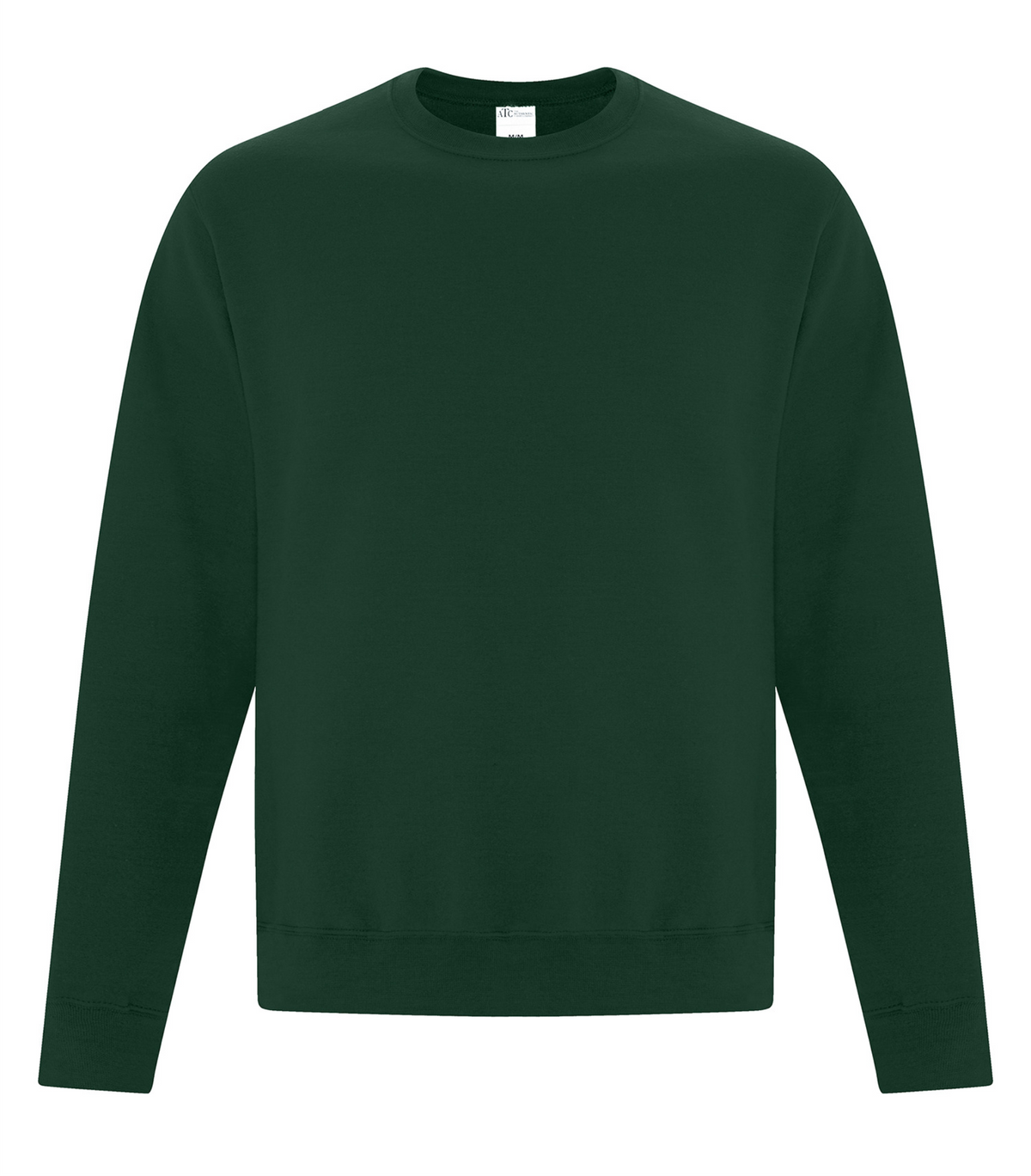 Adult Crewneck Sweatshirt - Cotton - ATC F2400