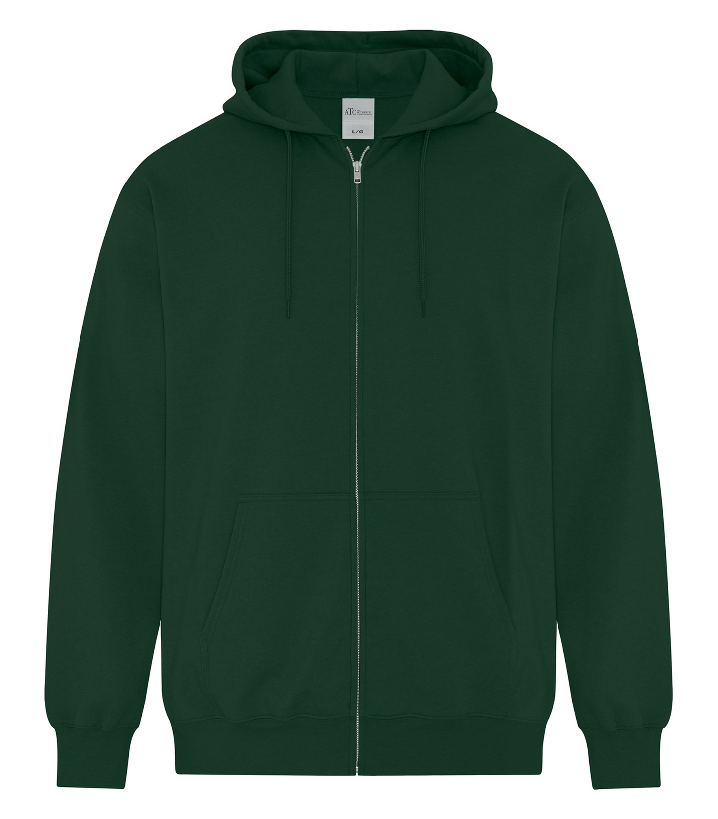Adult Hoodie - Cotton/Polyester Fleece - ATC F2600