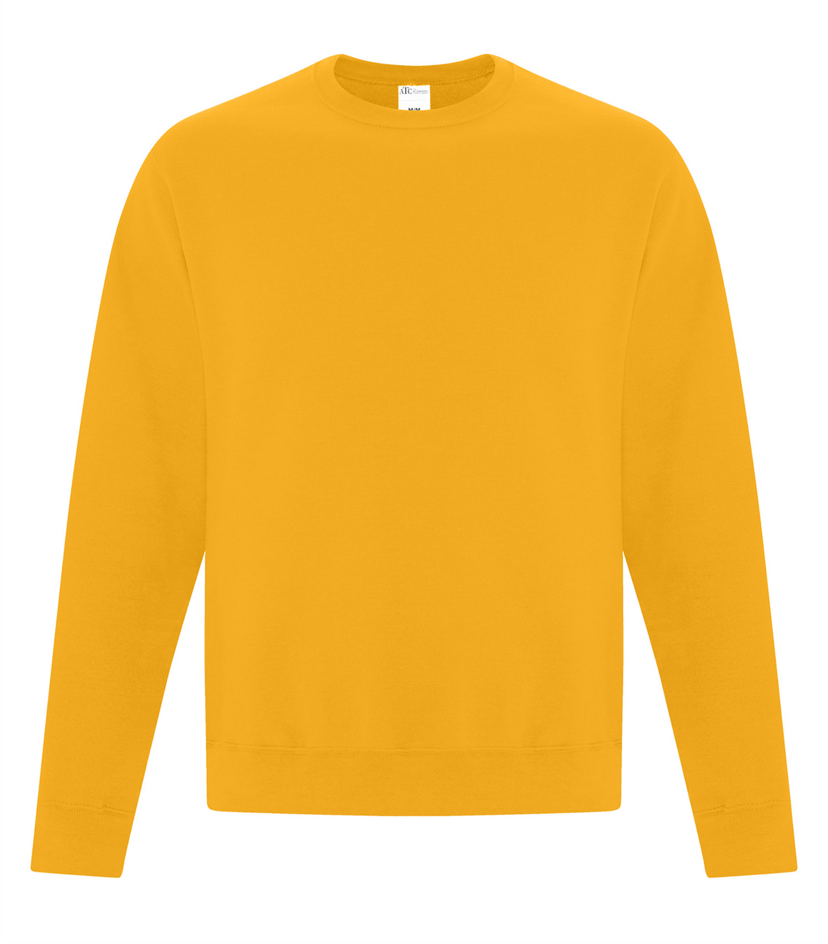 Adult Crewneck Sweatshirt - Cotton - ATC F2400