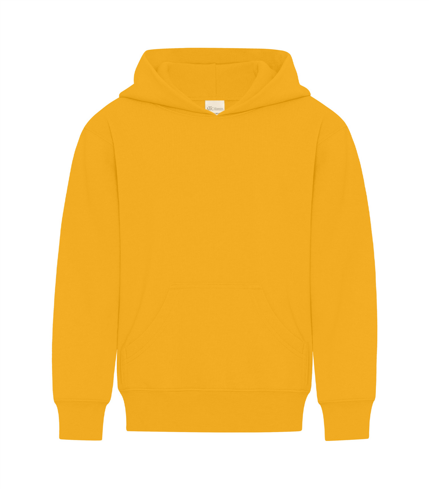 Youth Hoodie - Cotton/Polyester - ATC Y2500