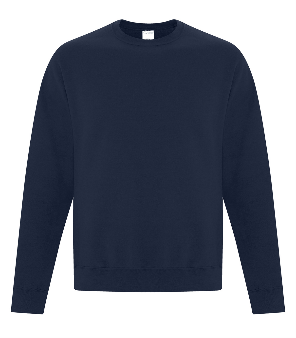 Adult Crewneck Sweatshirt - Cotton - ATC F2400