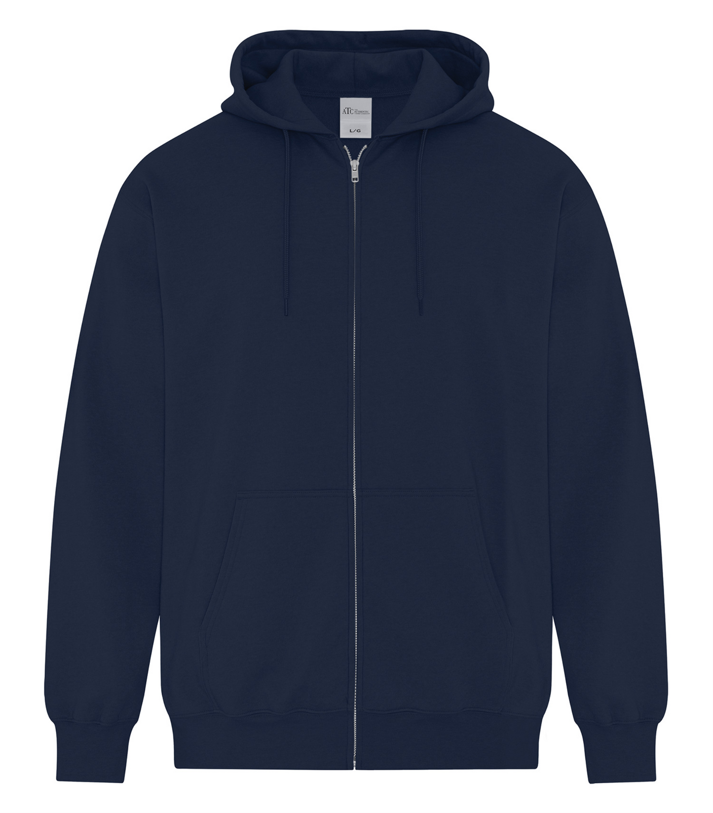Adult Hoodie - Cotton/Polyester Fleece - ATC F2600