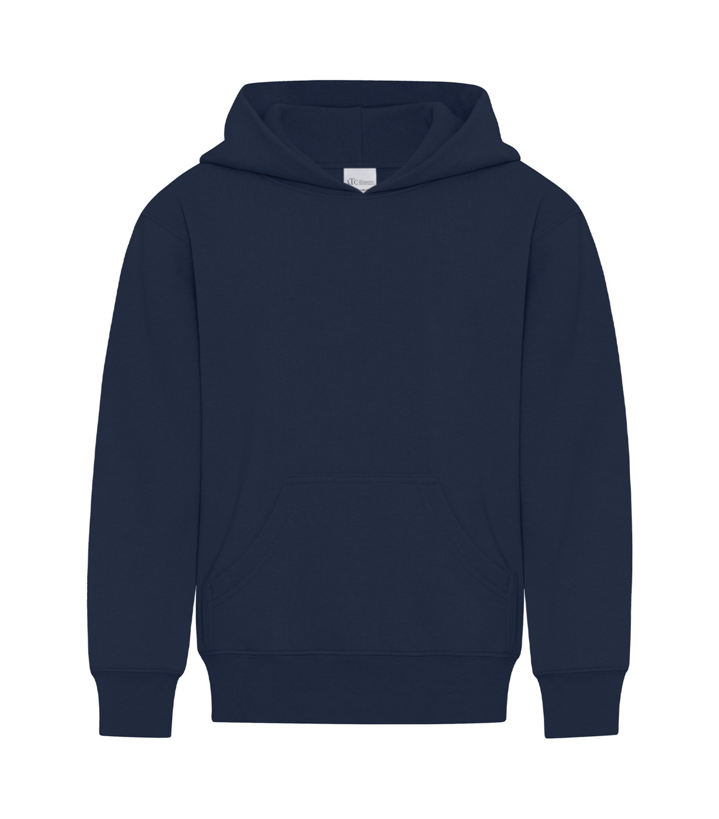 Youth Hoodie - Cotton/Polyester - ATC Y2500