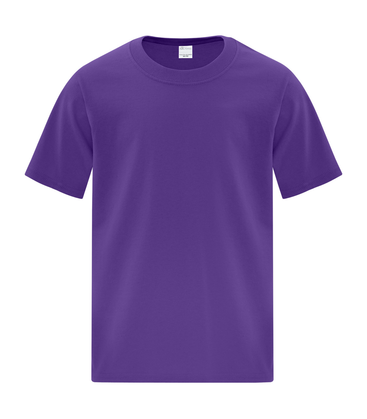 Youth T-Shirt - Cotton - ATC 1000Y