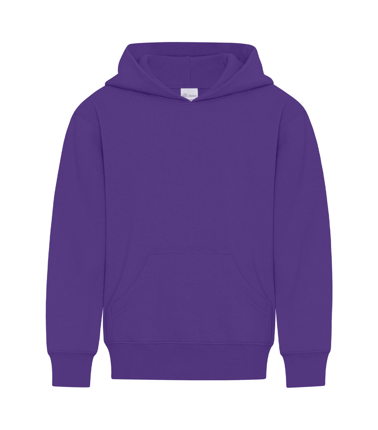 Youth Hoodie - Cotton/Polyester - ATC Y2500