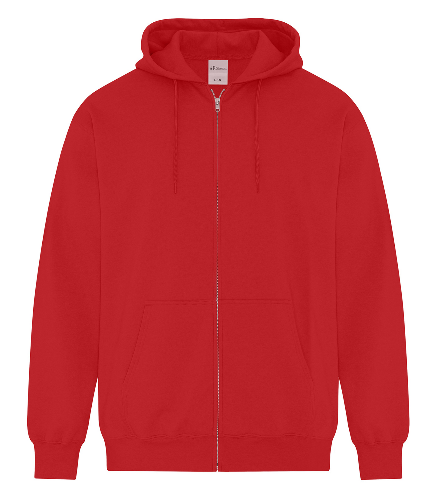Adult Hoodie - Cotton/Polyester Fleece - ATC F2600