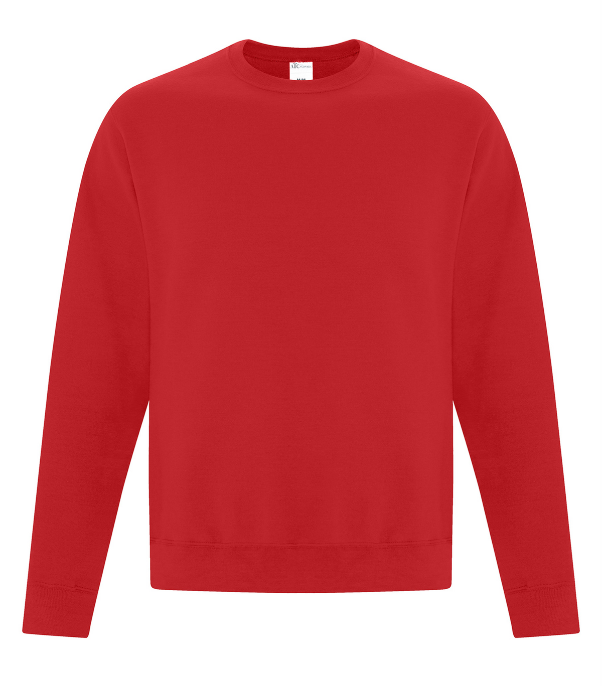 Adult Crewneck Sweatshirt - Cotton - ATC F2400