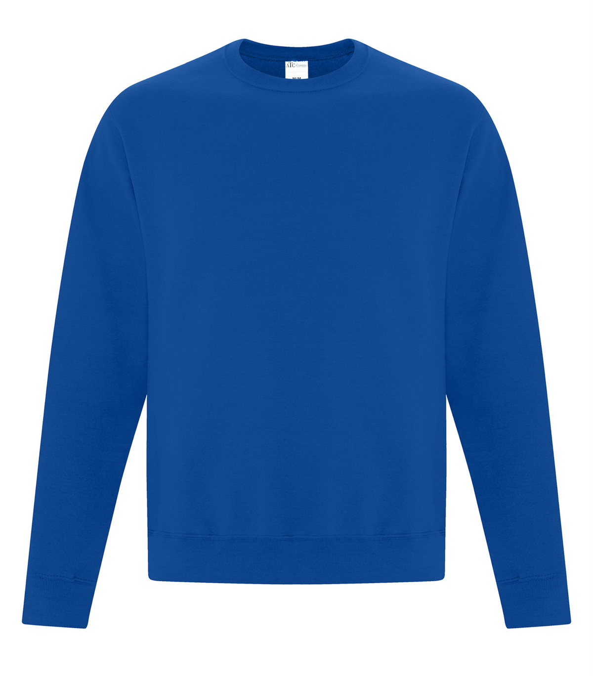 Adult Crewneck Sweatshirt - Cotton - ATC F2400