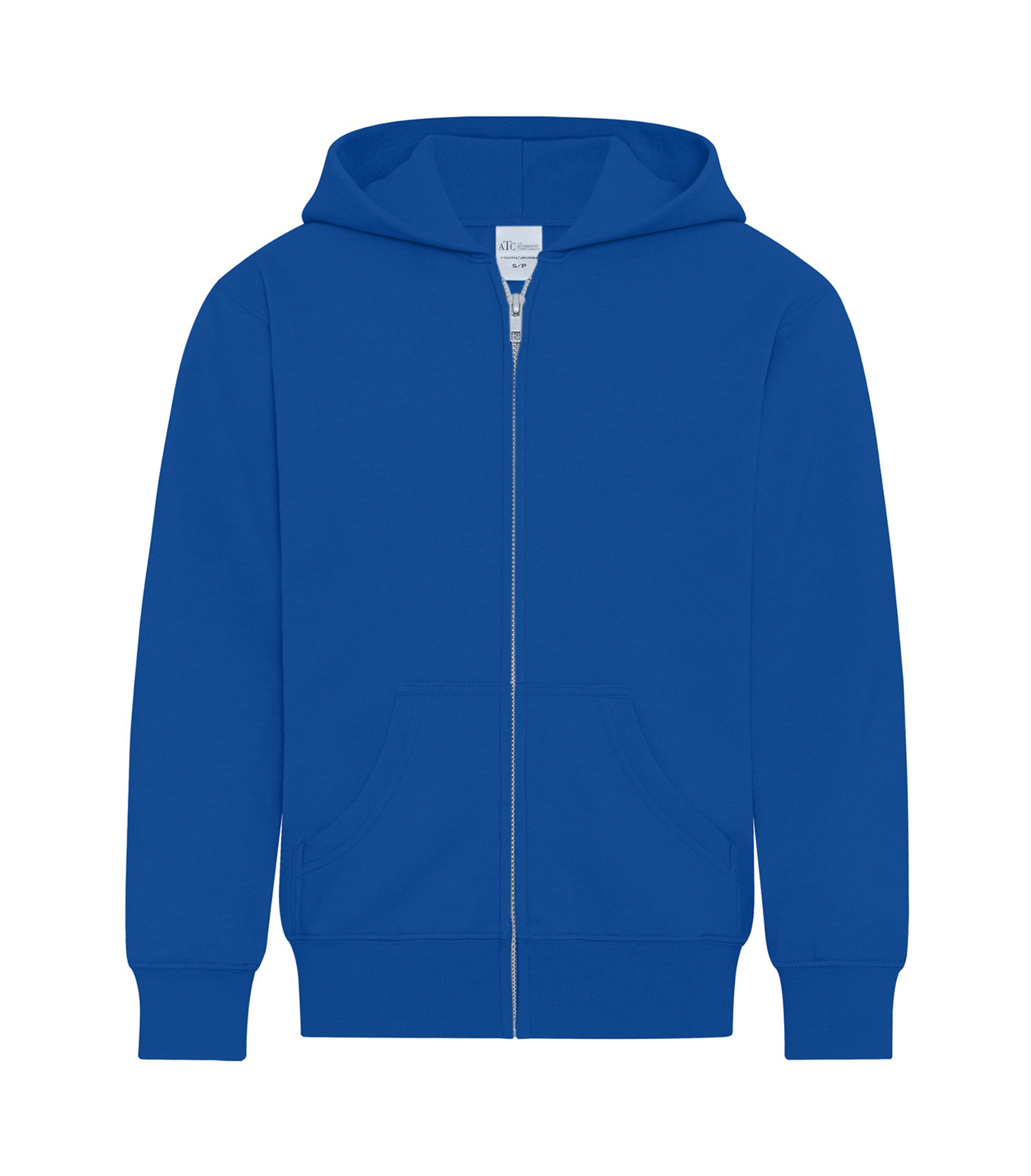 Youth Hoodie - Cotton/Polyester Fleece - ATC Y2600