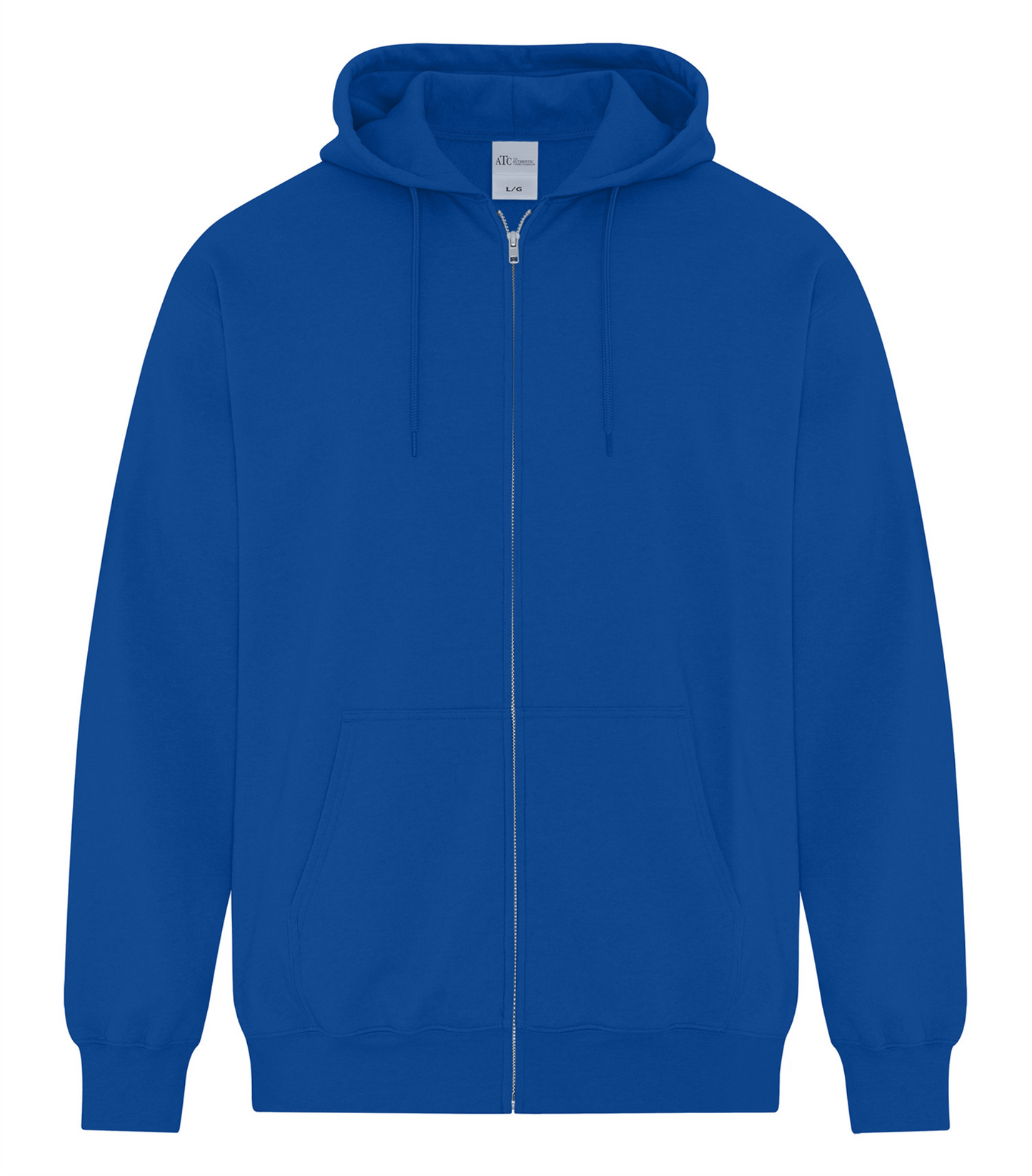 Adult Hoodie - Cotton/Polyester Fleece - ATC F2600