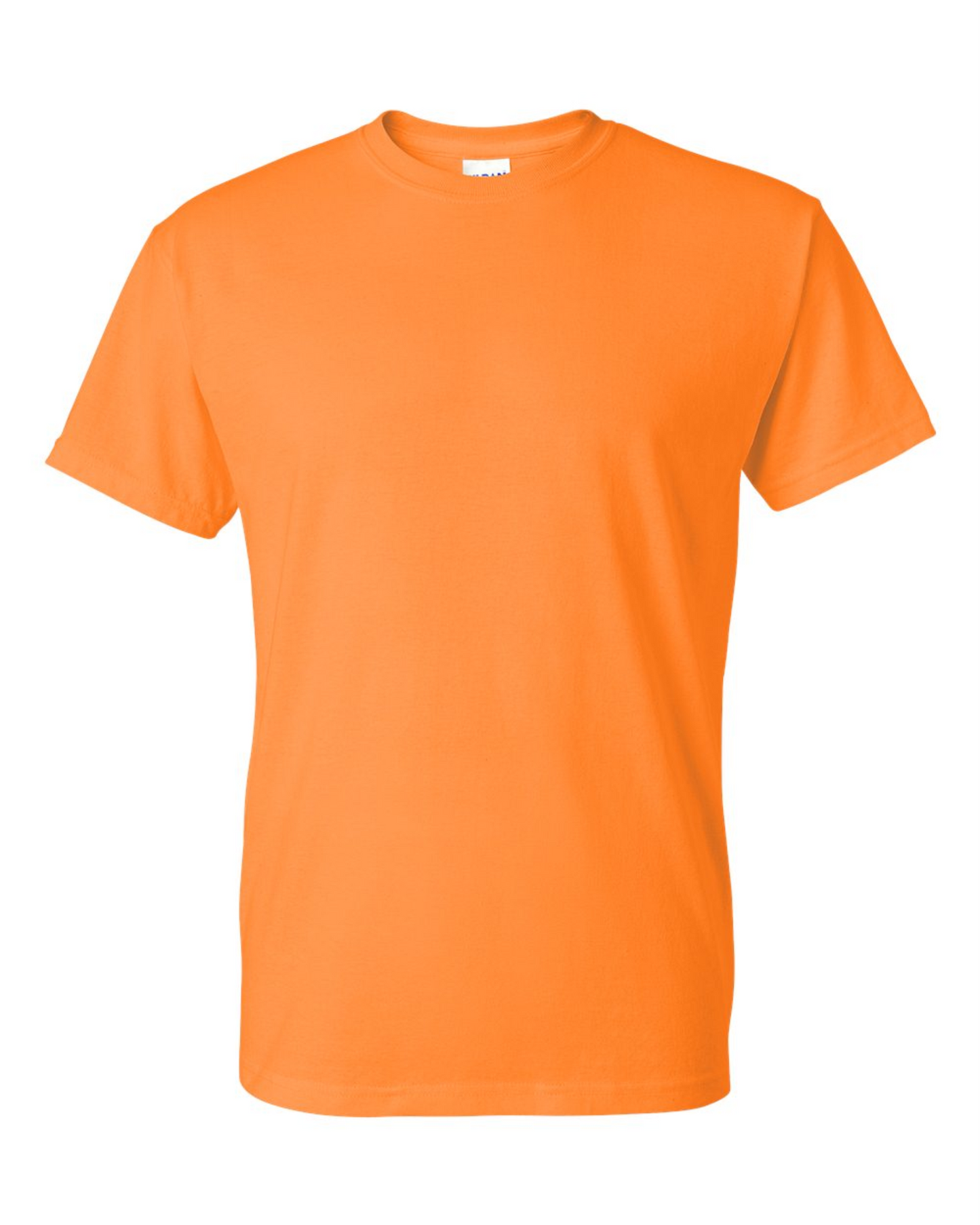 Adult T-Shirt - Cotton/Polyester - Gildan 8000