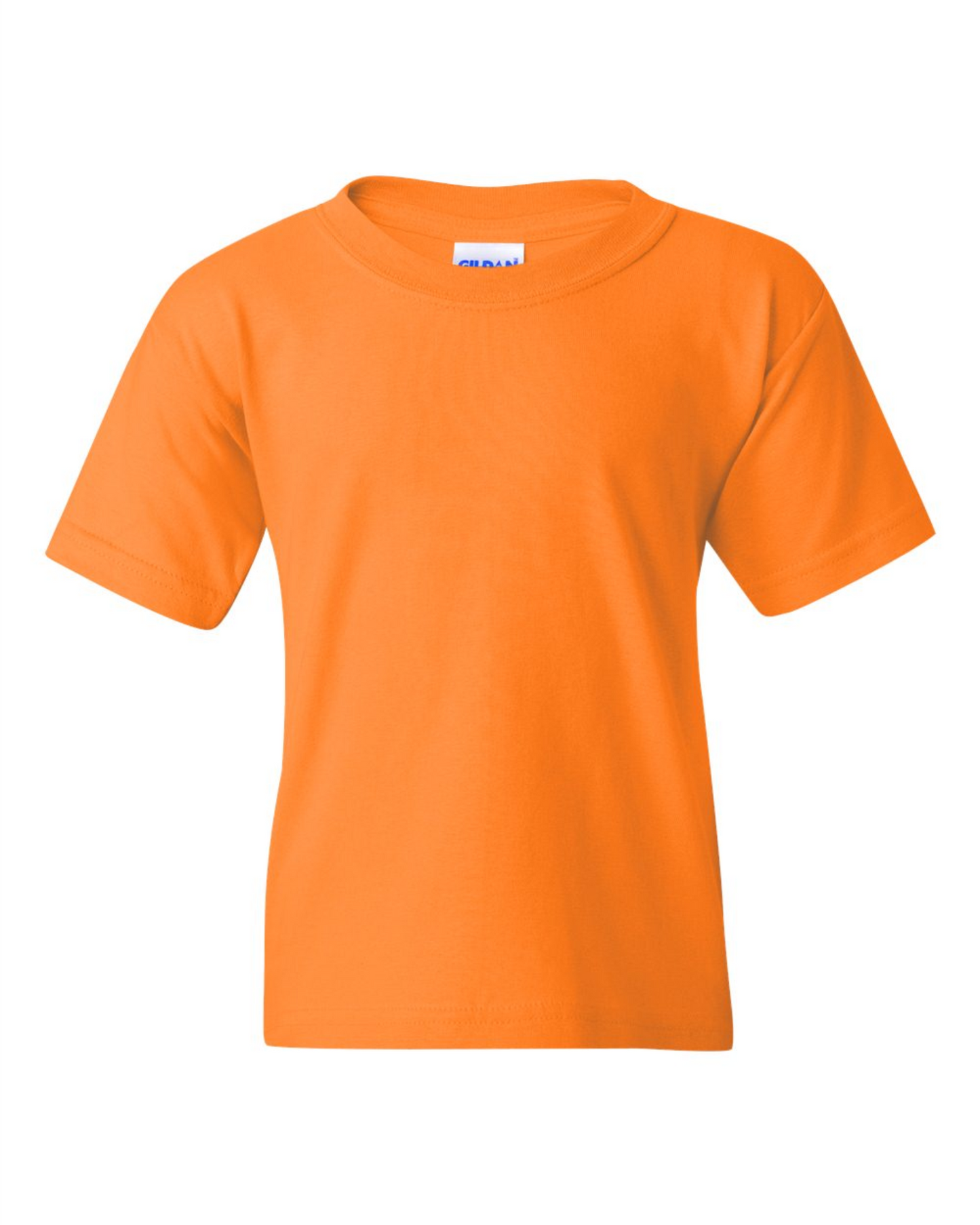 Youth T-Shirt - Cotton - Gildan 5000B
