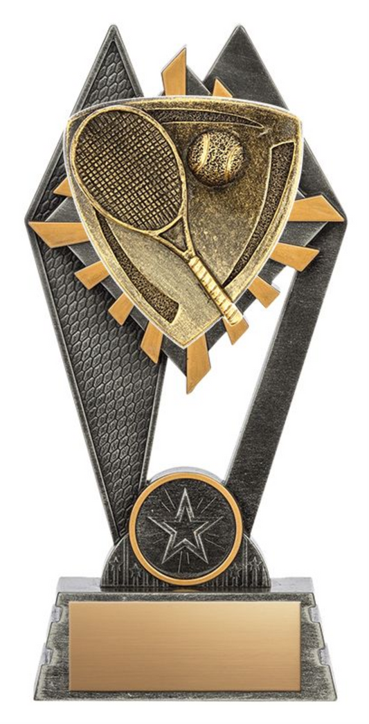 Tennis Trophy - Pinnacle Series