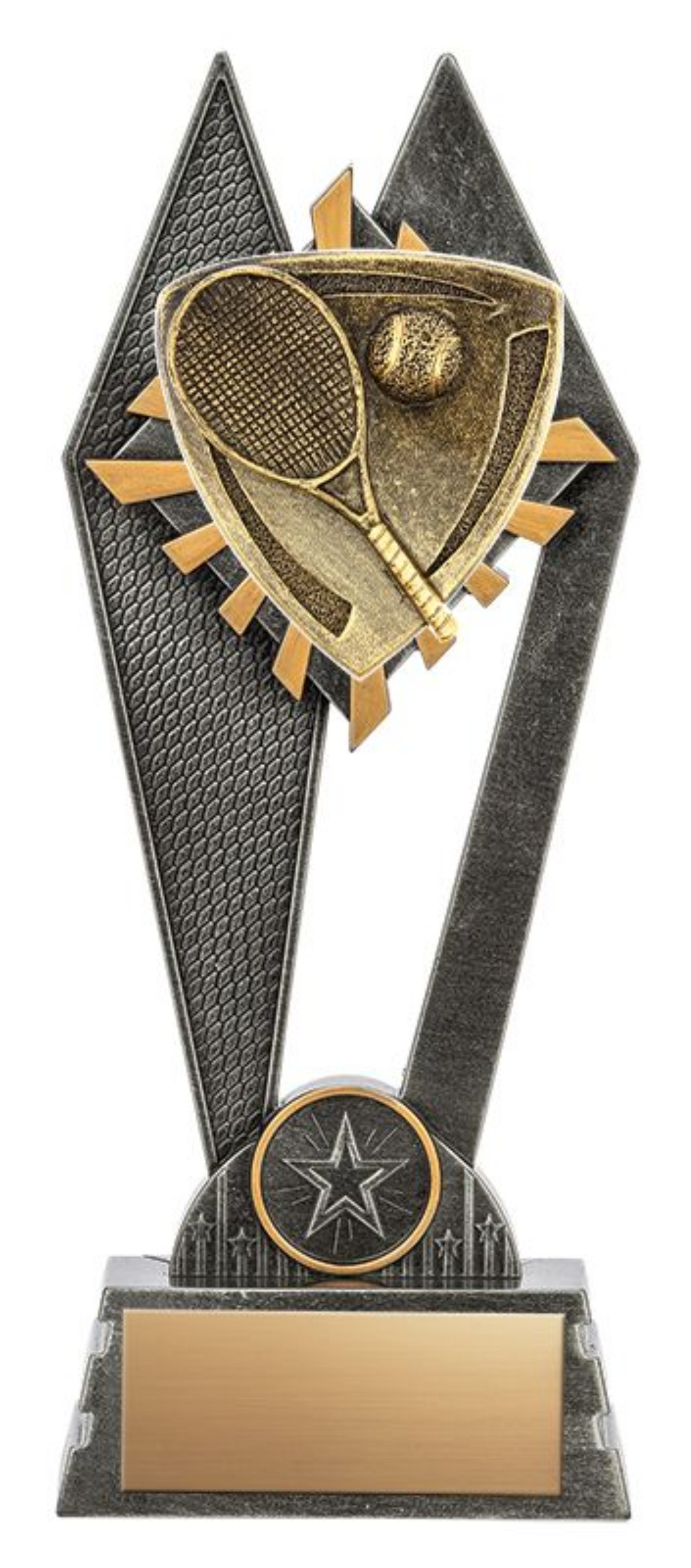 Tennis Trophy - Pinnacle Series