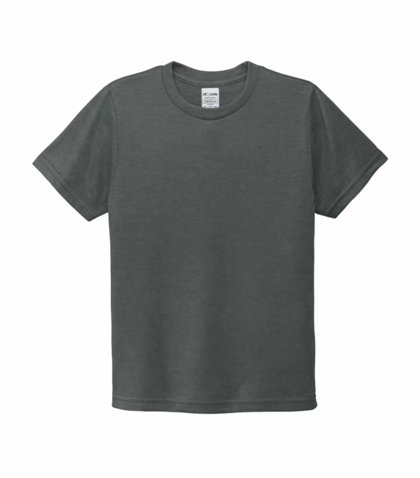 Youth Organic Cotton Tee - Allmade collection