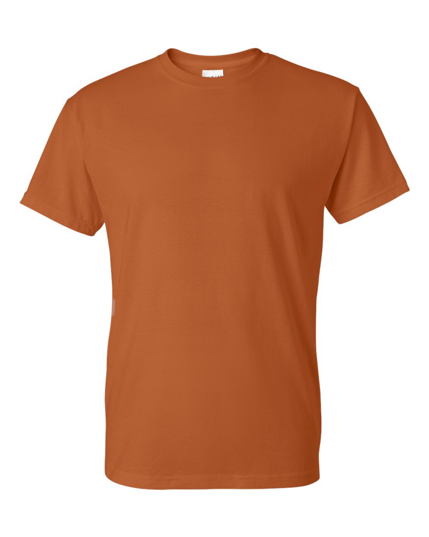 Adult T-Shirt - Cotton/Polyester - Gildan 8000
