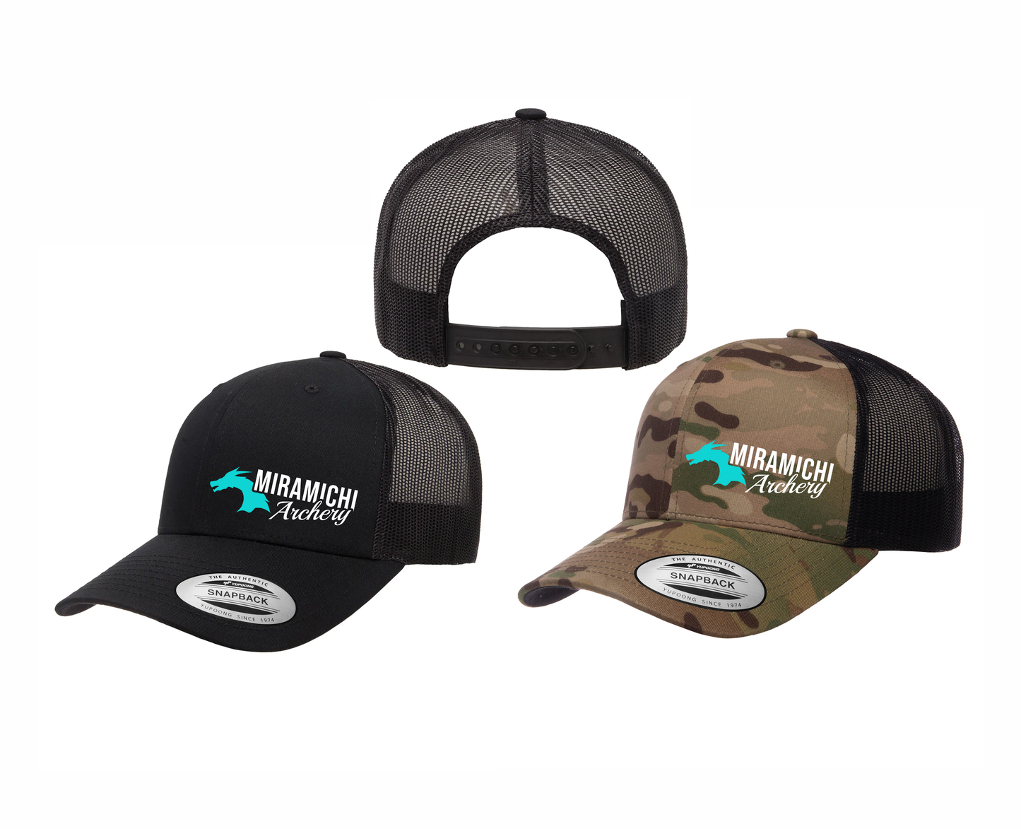Miramichi Archery - Trucker Cap