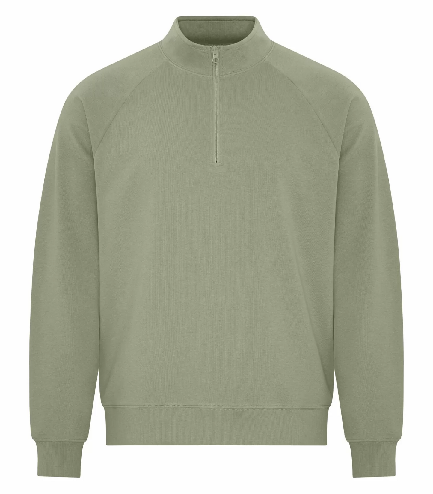 KOI Element CVC French Terry 1/4 ZIP