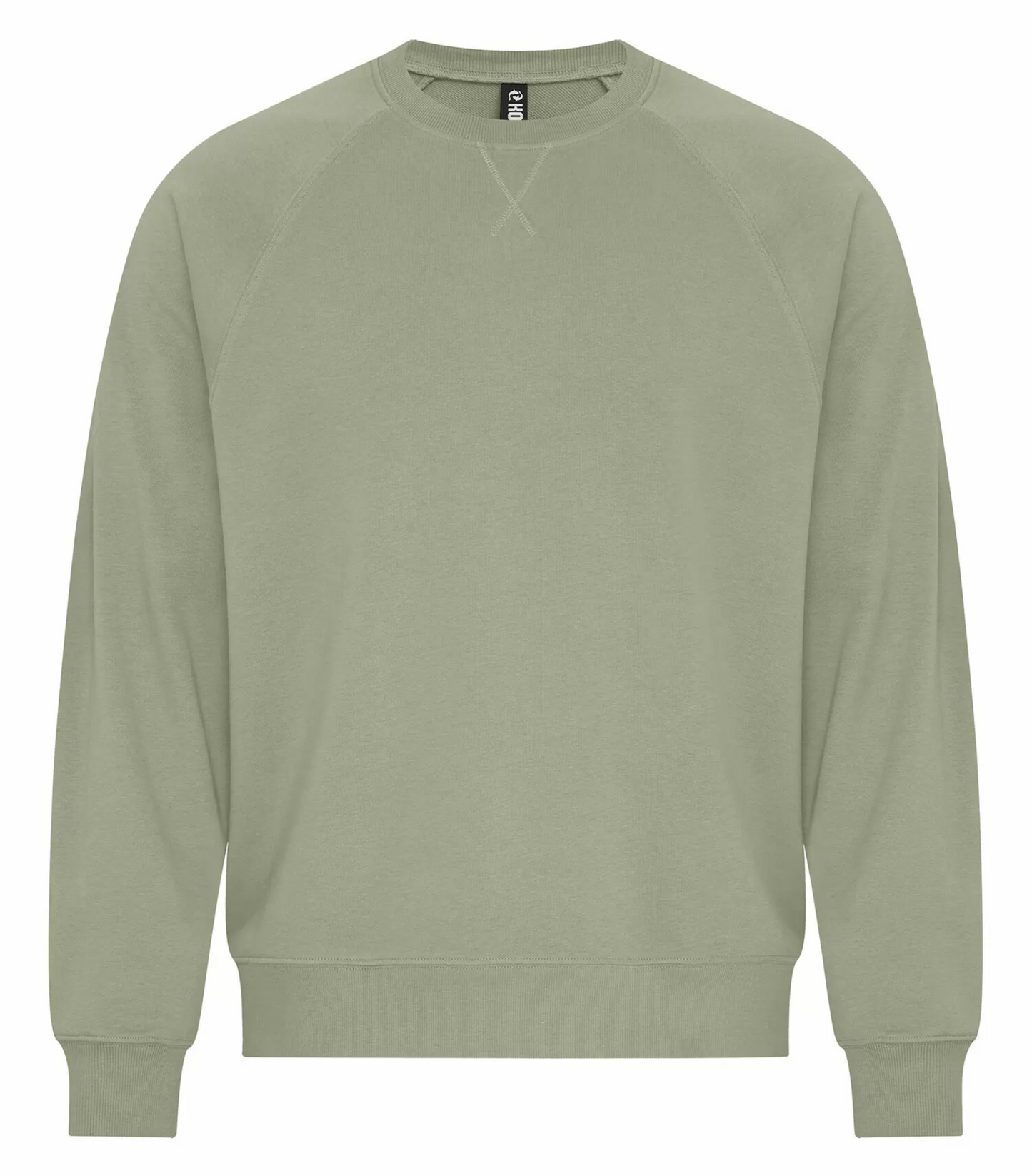 KOI Element CVC French Terry Crewneck