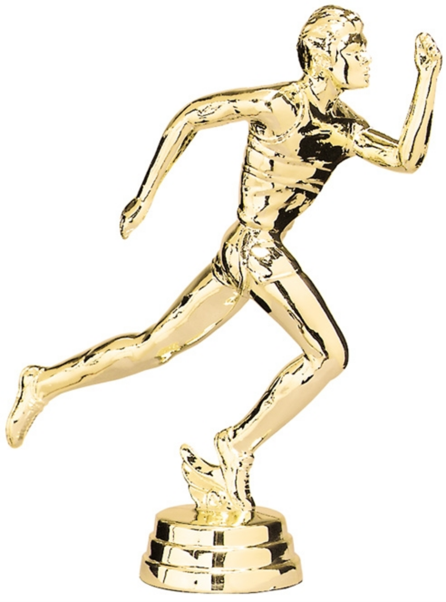 Perpetual Award - Mahogany Finish 11.5" Annual trophy - WTP2036