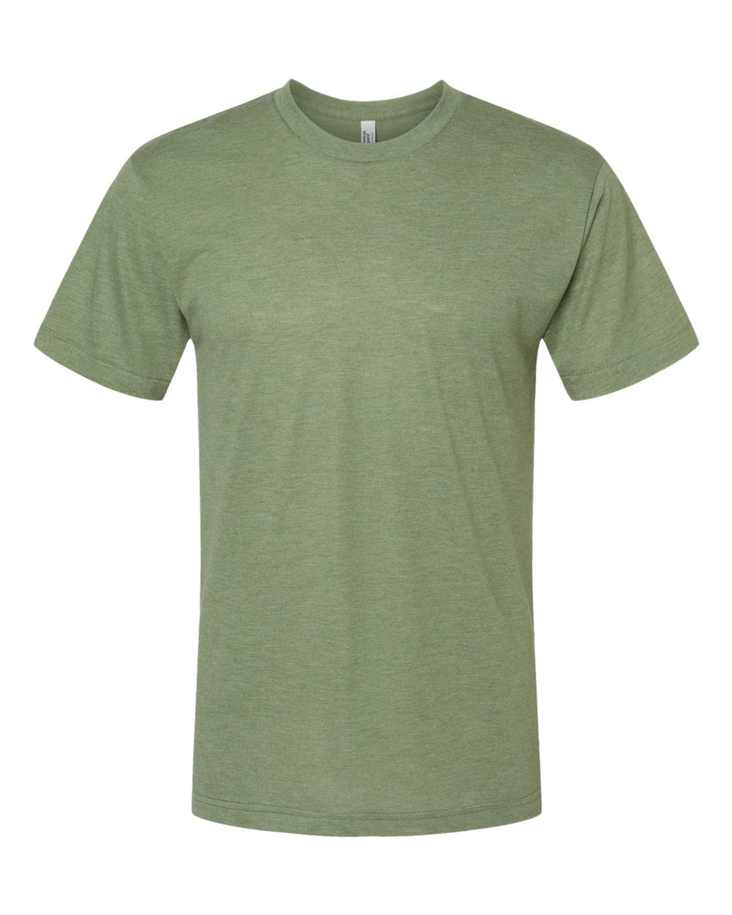 Triblend Track Tee - American Apparel TR401