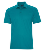 Tech Mesh Snag Resistant - Men’s Sport Shirt - Coal Harbour S3561
