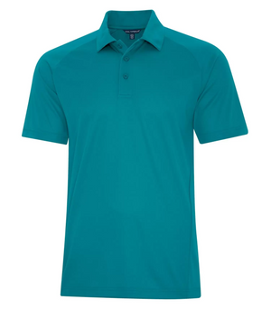 Tech Mesh Snag Resistant - Men’s Sport Shirt - Coal Harbour S3561
