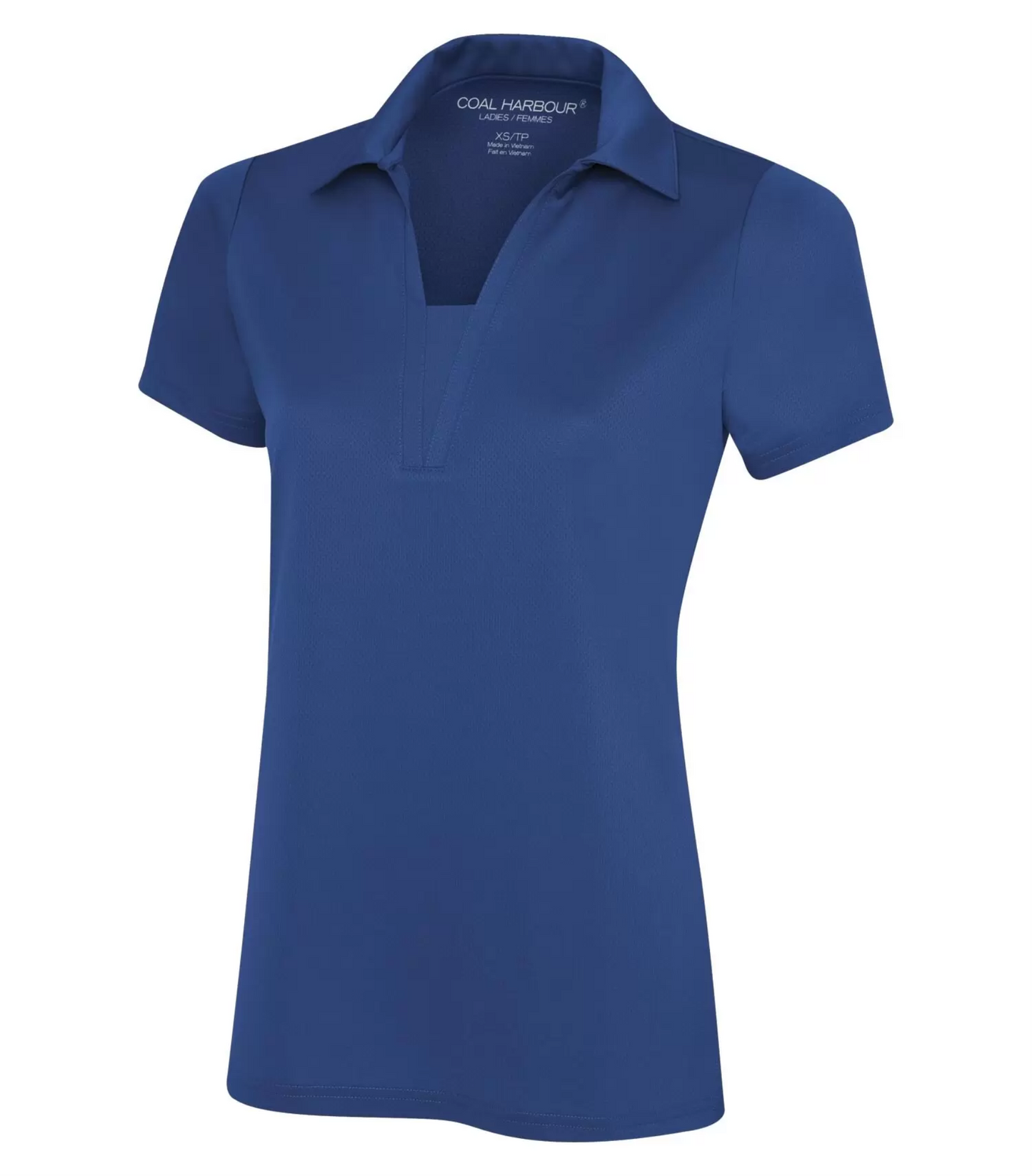 Coal Harbour City Tech Snag Resistant Ladies' Polo - L4015
