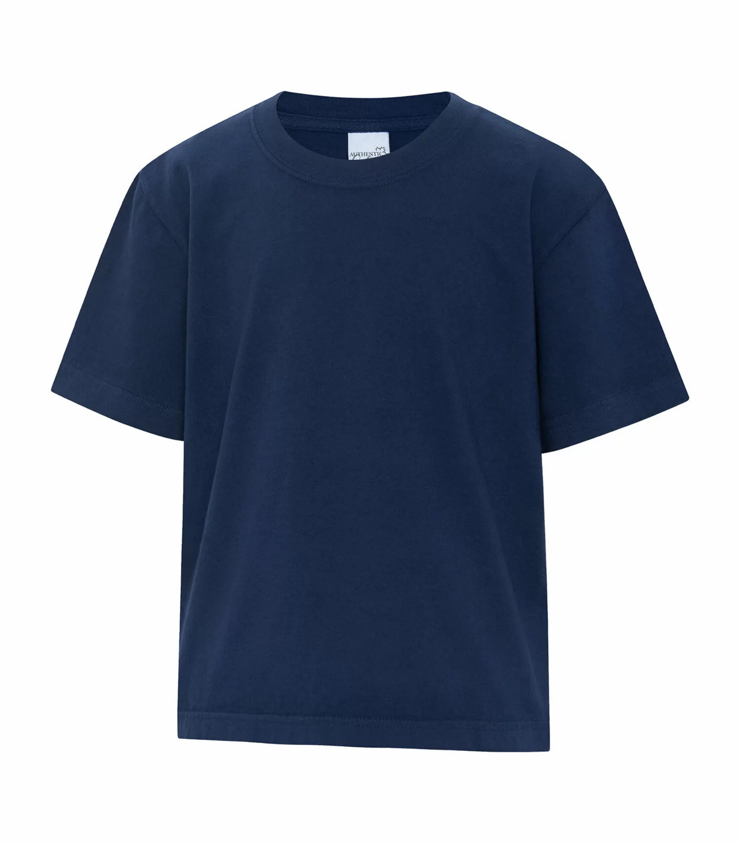 Garment-Dyed Heavyweight Youth Tee - ATC Authentic Colours