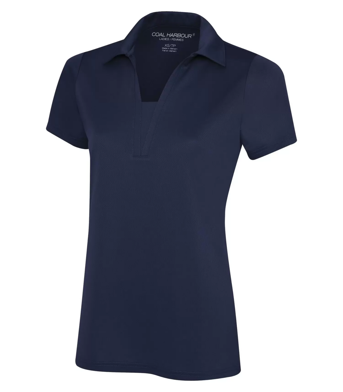 Coal Harbour City Tech Snag Resistant Ladies' Polo - L4015