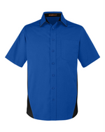 Men's Flash IL Colorblock Shirt -Herriton M586