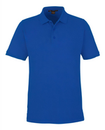 Men's Valiant Cotton Snag Protect Polo - Harriton M205