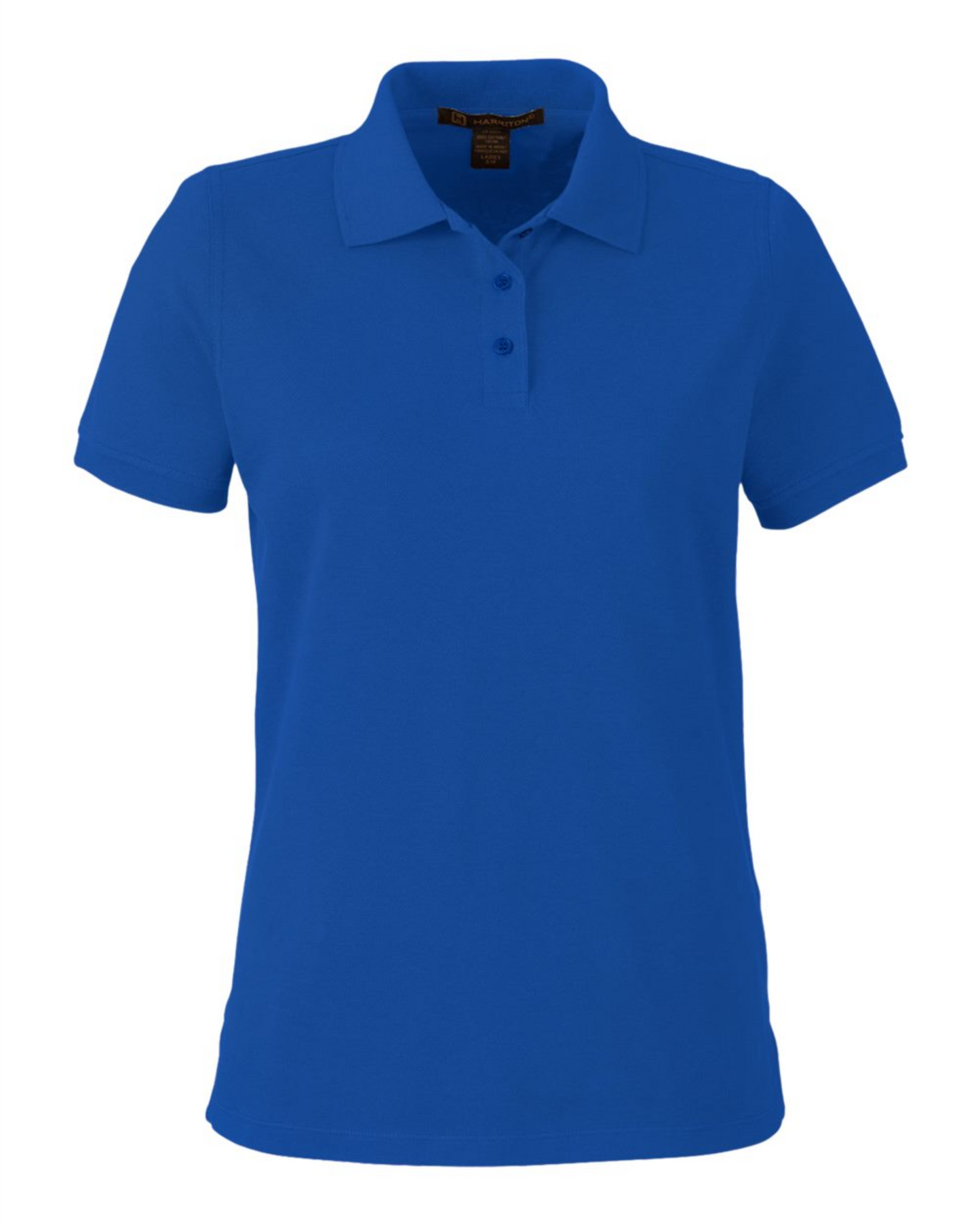 Women's Valiant Cotton Snag Protect Polo - Harriton M205W