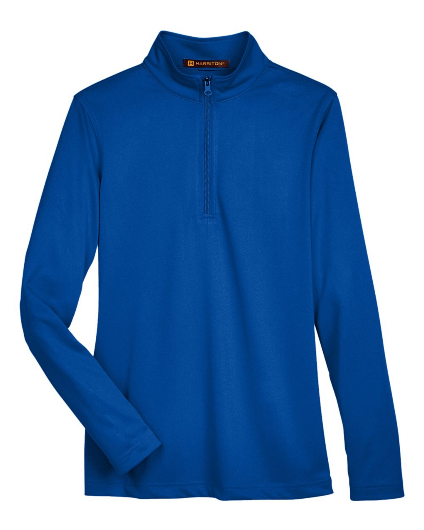 Ladies' Advantage Snag Protection Plus Quarter-Zip Pullover - Harriton M748W