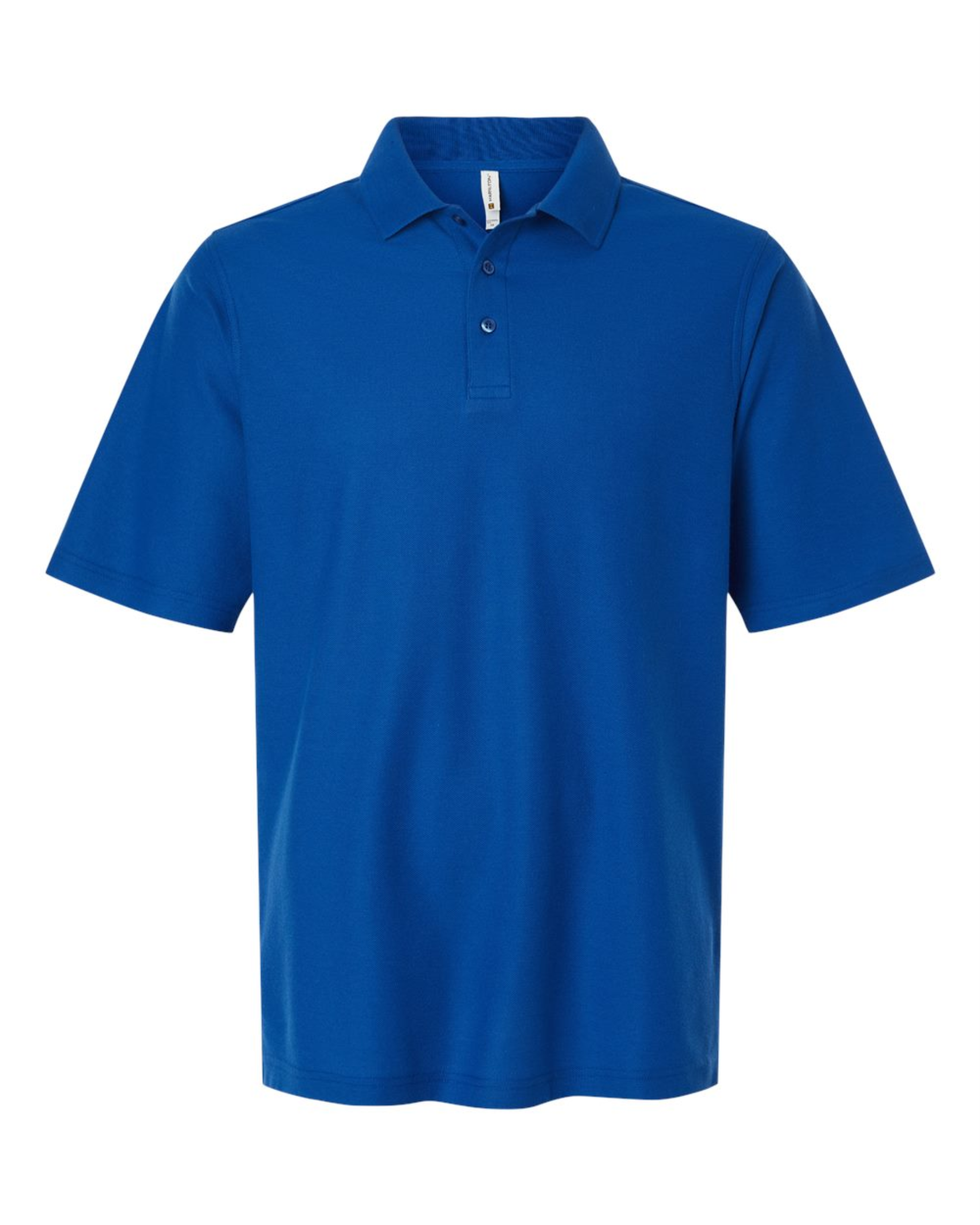 Men's Tall Maverick CVC Pique Polo - Harriton M105T