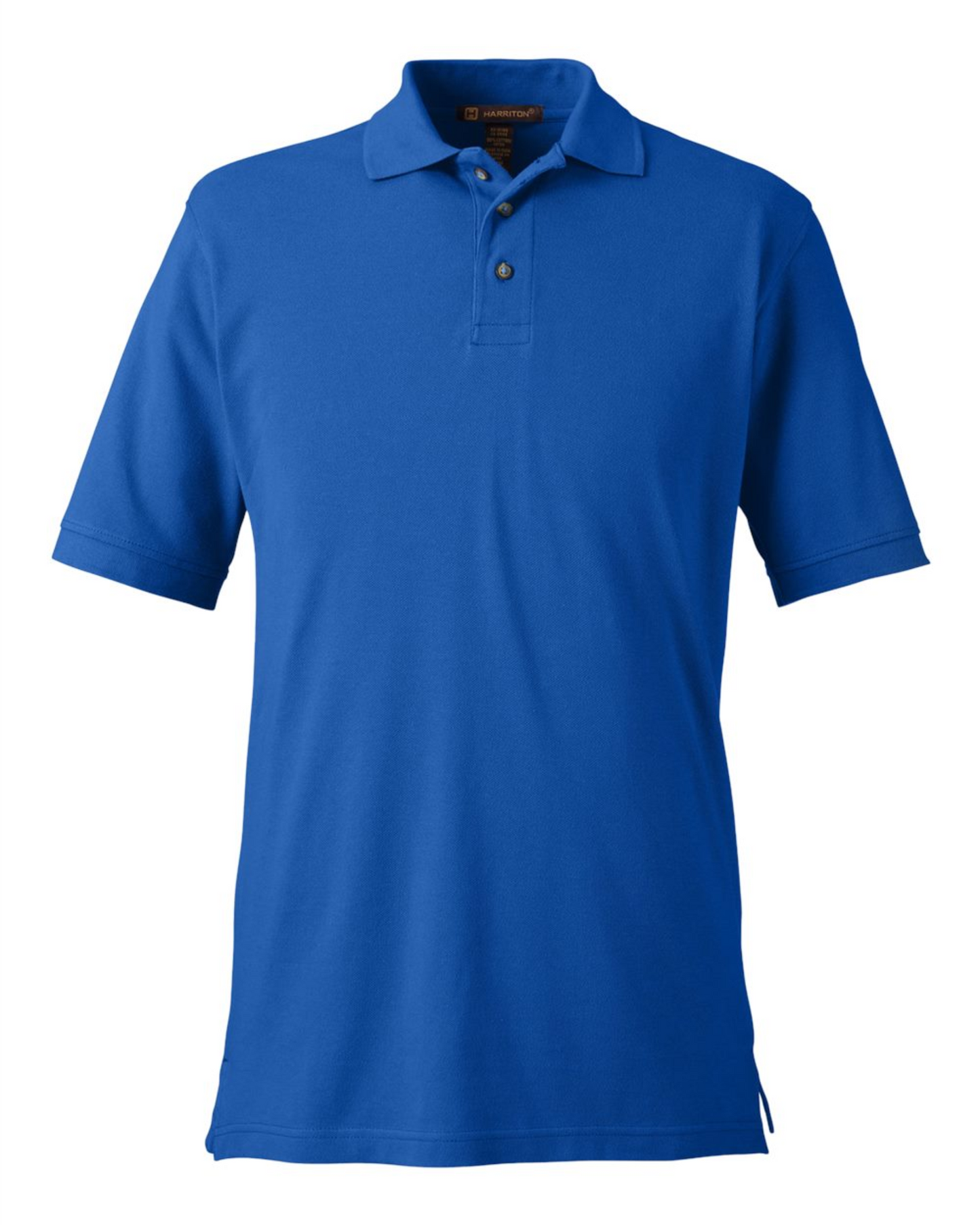 Men's Pique Polo - Harriton M200
